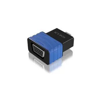 

Adapter Mini Display Port blue 70531 RAIDSONIC12.71