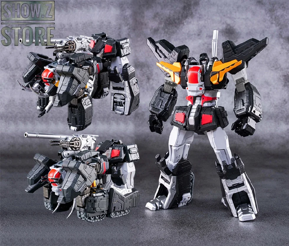 [Show. Z Store] зверь комбинация BC BC-01 BC01 Dancouga NOVA супер зверь машина Бог фигурка