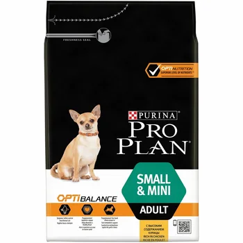 

Purina PRO PLAN Small&mini Alimento Seco para Perros Adultos de Raza Pequeña 3 Kg