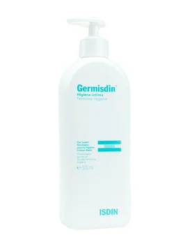 

Isdin germisdin intimate hygiene 500 ml gentle Gel for daily intimate hygiene