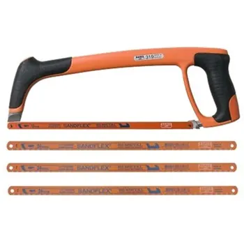 

BOW HACKSAW MET M/CERR.BIM 300MM PROF BAHCO