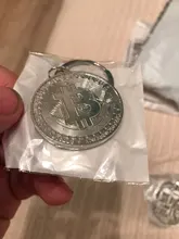 BTC-Llavero diseño moneda Bitcoin para niños, colgante de Metal, oro, negro, plata, disfraz de Halloween, Año Nuevo, vacaciones, regalo de cumpleaños y Navidad