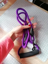 Correa de nailon de 3 tamaños para perros y gatos, accesorio para correr o caminar, disponible en 7 colores, correas para mascotas grandes y pequeñas