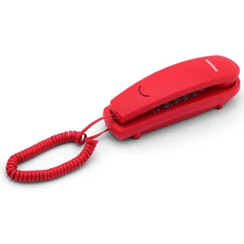 

Landline Telephone Daewoo DTC-115R LED Red