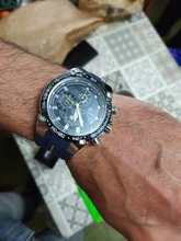 CHEETAH-Reloj de pulsera de lujo de estilo deportivo para hombre, cronógrafo de cuarzo resistente al agua, de marca superior, masculino, nuevo