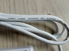 Lector de tarjetas ic inteligente sin contacto, fotocopiadora rfid con lector NFC, ACR122U, duplicador, 5 uds.