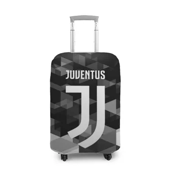 

Case for a suitcase 3D Juventus 2018 geometry sport