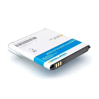 

Craftmann Battery (Li-ion, 2000mAh) for Samsung GT-i8550 GALAXY WIN, GT-i8552 GALAXY WIN, SM-G355H GALAXY CORE 2 (EB585157LU)