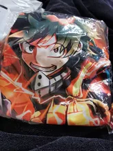 Sudadera con capucha de My Hero Academia Boku No Hero Academia para hombre, mujer y niño, ropa de calle con estampado 3D, Tops