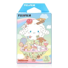 Fujifilm Instax Mini Cinnamoroll Instant 10 пленка для Fuji Mini 7s 8 8+ 9 25 50s 70 90 300 SP-1 2 принтера