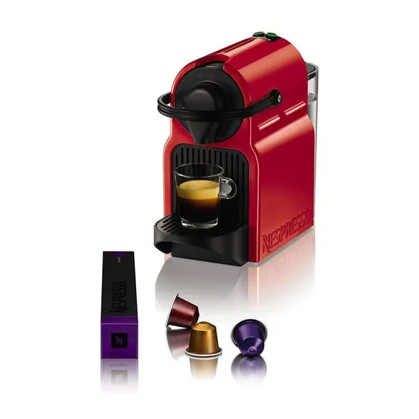 Капсульная кофемашина Krups XN1005 iniscia Nespresso 19 bar 0,7 L 1260W Red