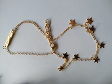 Tobillera de pie de playa Vintage para mujer, tobilleras bohemias, pulsera de verano, joyería de pierna