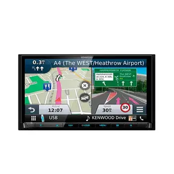 

Radius display double DIN Kenwood dnx 8170 dabs, 7 "android auto car play, avnb,