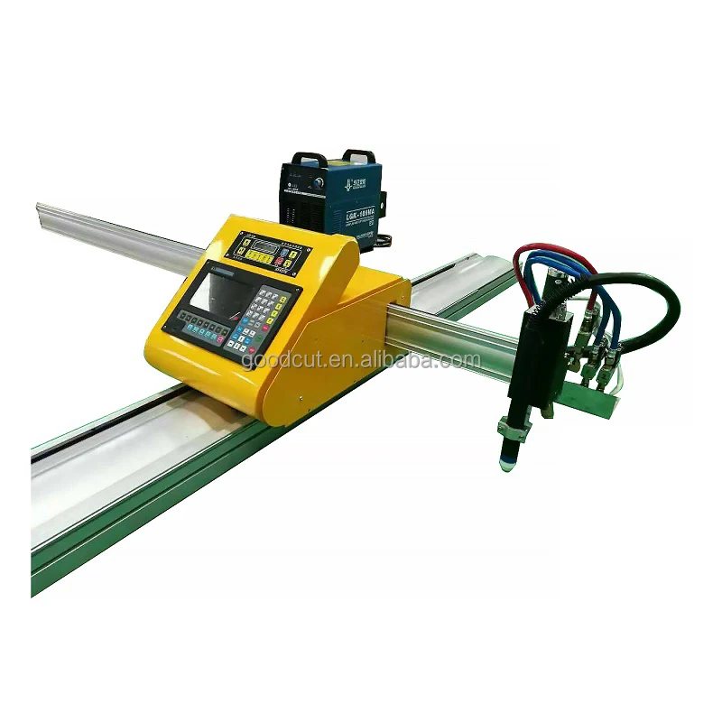 CNC Portable Plasma Cutting Machine/ Crossbow Esab CNC Plasma Cutter3D