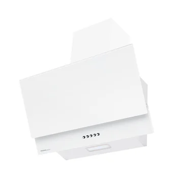 

Kitchen range hood homsair Saturn push 50 White