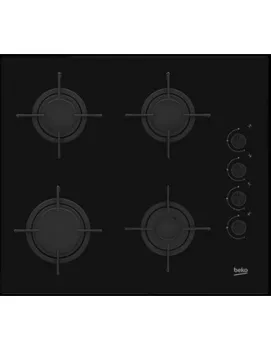 

Plate Beko Hilg64120s Crystal Butane Gas 4 Zones (replaces Hisg64120s)