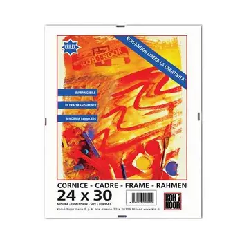 

PCs. 1 frame crilex 40x50 cm. DK4050CKOH-I-NOOR29.5
