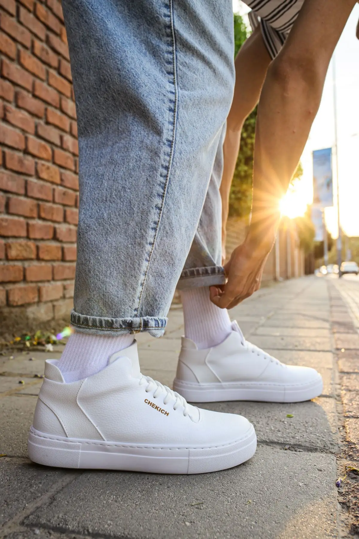 masculino e feminino Sapatos casuais Primavera e