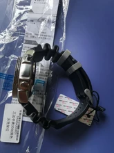 SANDA-Reloj de pulsera deportivo para hombre, nuevo accesorio de pulsera deportivo resistente al agua con horario Dual, marca SANDA #3008