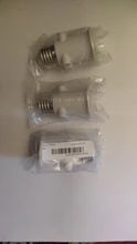 Adapter Lamp-Holder Connector-Accessories Lights Base-Screw-Light Socket-Conversion Led-Bulb