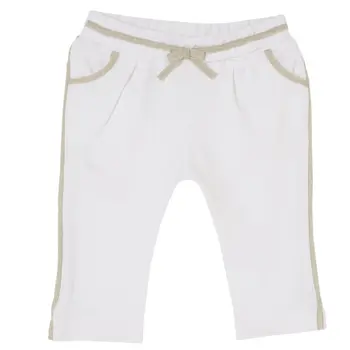 

Pants stretch Chicco, 068, white color