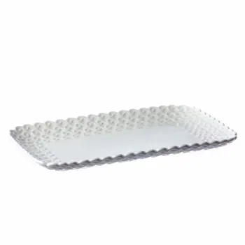 

Table tray 35X26CM MOMENTI PORCEL LPB