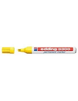 

MARKER WITH STROKE 1-5 MM EDDING 3300 YELLOW