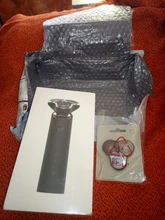 Xiaomi-Afeitadora eléctrica Mijia para hombre, afeitadora de barba en seco y húmedo, recargable, lavable, cabezal 3D, cuchillas duales