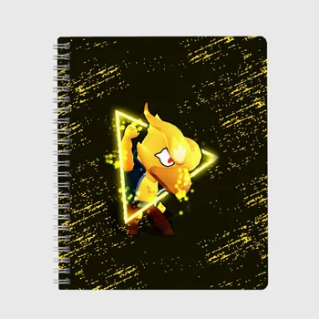 

Notebook Brawl Stars