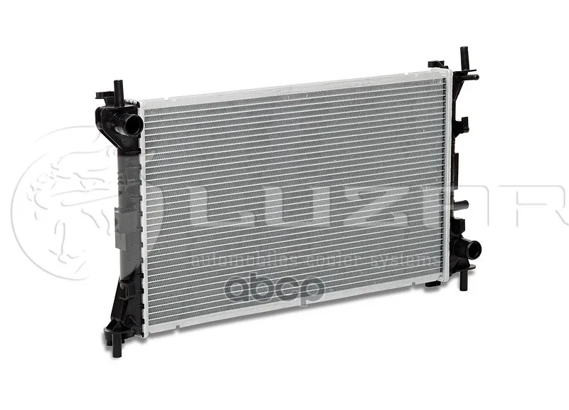 Радиатор Ford Focus 1.4-1.8 98-04 Luzar Lrcfdfs98111 Luzar арт. LRCFDFS98111