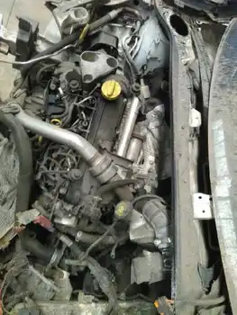 

JR5124 JR5124 Gearbox Renault Clio Grandtour Dynamique