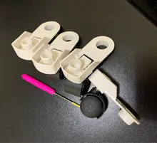 Guide-Wheel Air-Purifier Xiaomi Mijia for 3H/MAX All-Series Accessories-Parts-Kits