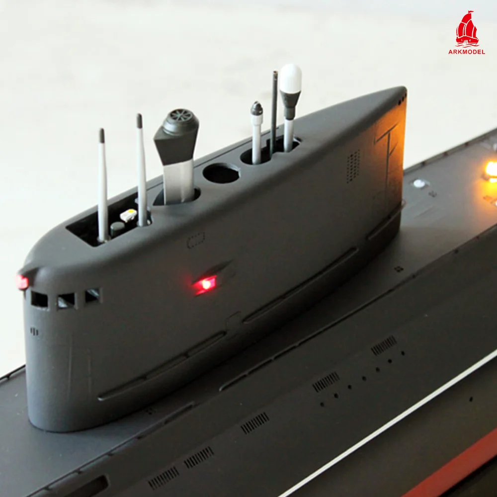 Arkmodel 1: 72 проект 877EKM/636 кило класс атака подводная лодка пластиковая модель комплект