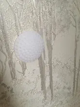 Rubber-Pad Door-Stopper Door-Fender-Stickers Modelling Self-Adhesive Protect-The-Wall