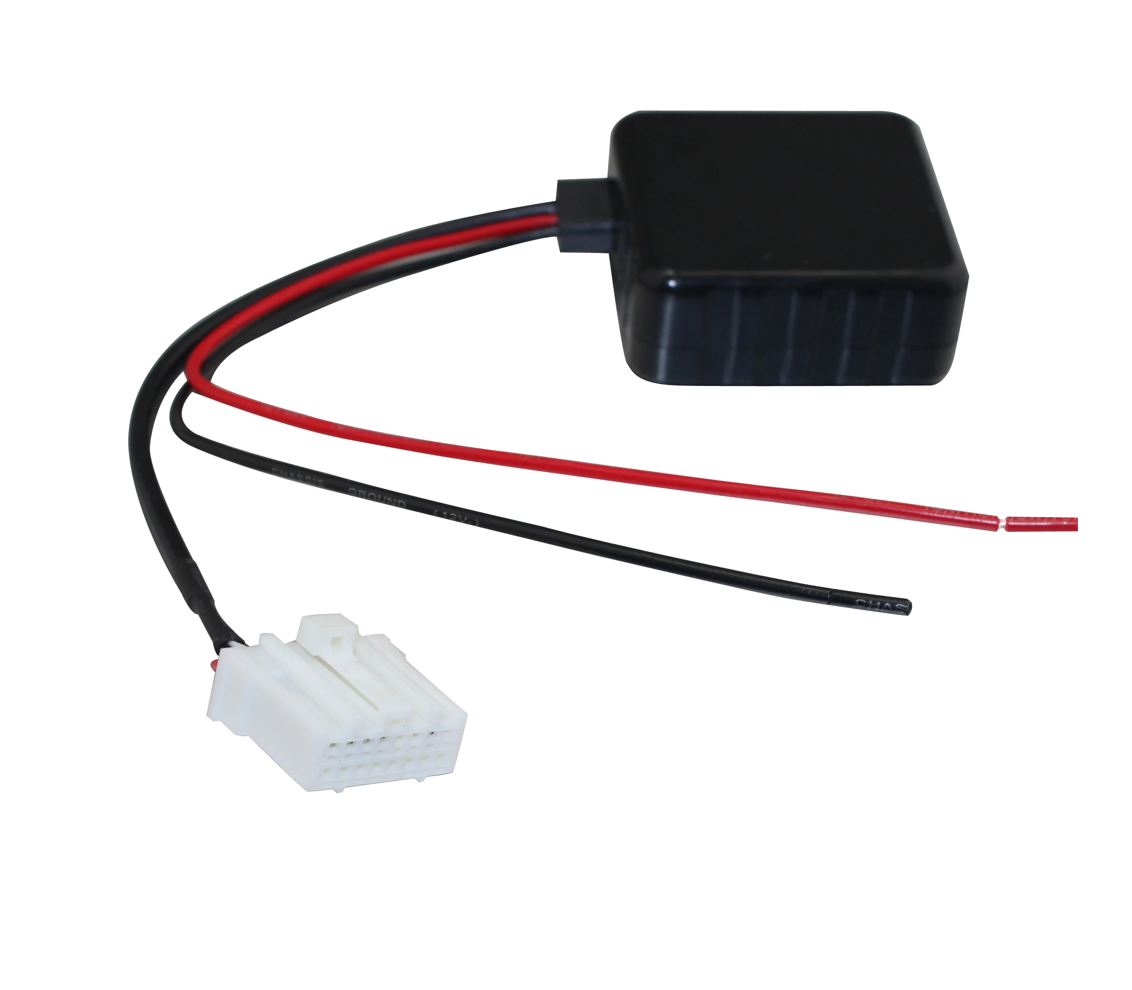 Mazda bluetooth aux