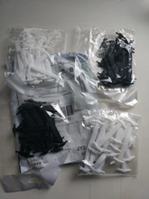 16 unids/set elástico de silicona de los cordones de los zapatos especiales corbata de cordón cordones niños adultos Zapatillas de deporte rápido Cordón de zapato de goma de Zapatillas