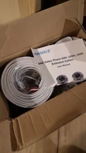ANNKE-Cable de alimentación de vídeo para cámara AHD y DVR, conector BNC + DC, 30M, 100 pies, Cable CCTV, accesorios de sistema de vigilancia, paquete de 4 Uds.