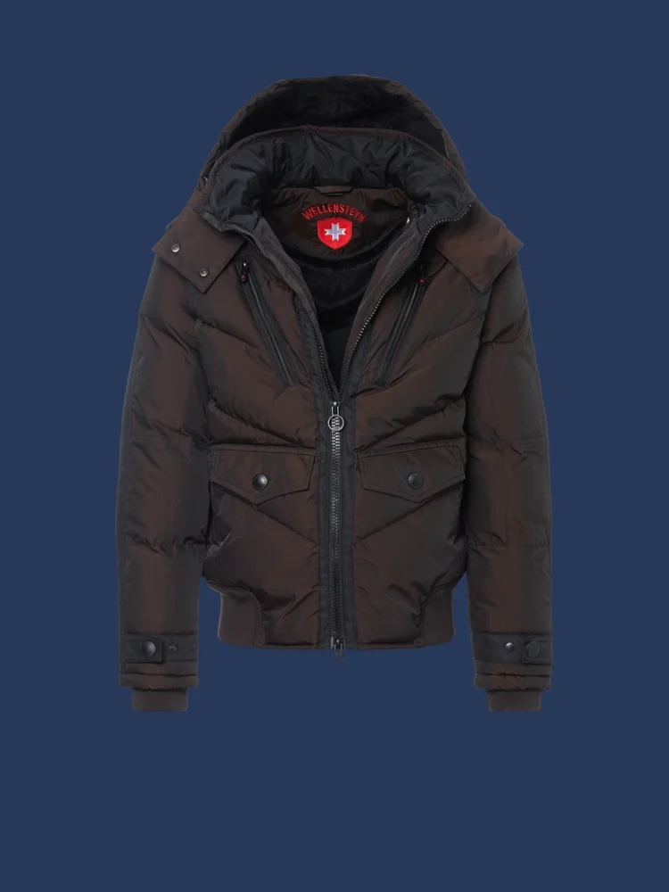 Chaqueta para wellensteyn -