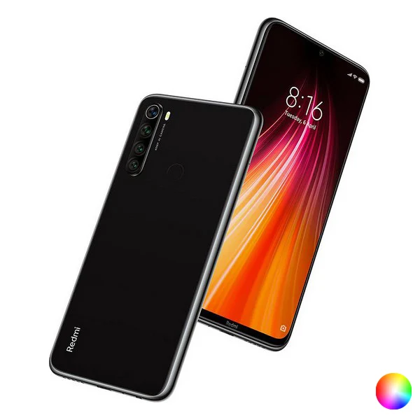 Smartfon Xiaomi Redmi Note 8 6,3 ''Octa Core 4 GB RAM 64 GB Smartfon Xiaomi Redmi Note 8 6,3 ''Octa Core 4 GB RAM 64 GB