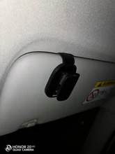 Eyeglass-Holder Organize-Accessories Storage-Clip Baseus Car Interior Auto Audi for Bmw