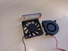 5015 Cooling Turbo Fan 5V 12V 24V Brushless XH2.54-2Pin For Extruder DC Cooler Blower