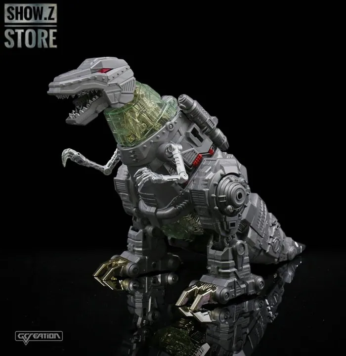 [Show. Z Store] G-Creation GCreation SRK-03 SRK03 Warth Grimlock Shuraking Combiner повторный выпуск трансформера фигурка