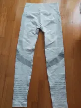 Mallas Push UP de Fitness para mujer, Leggings Sexy de cintura alta, sin costuras, transpirables, para entrenamiento