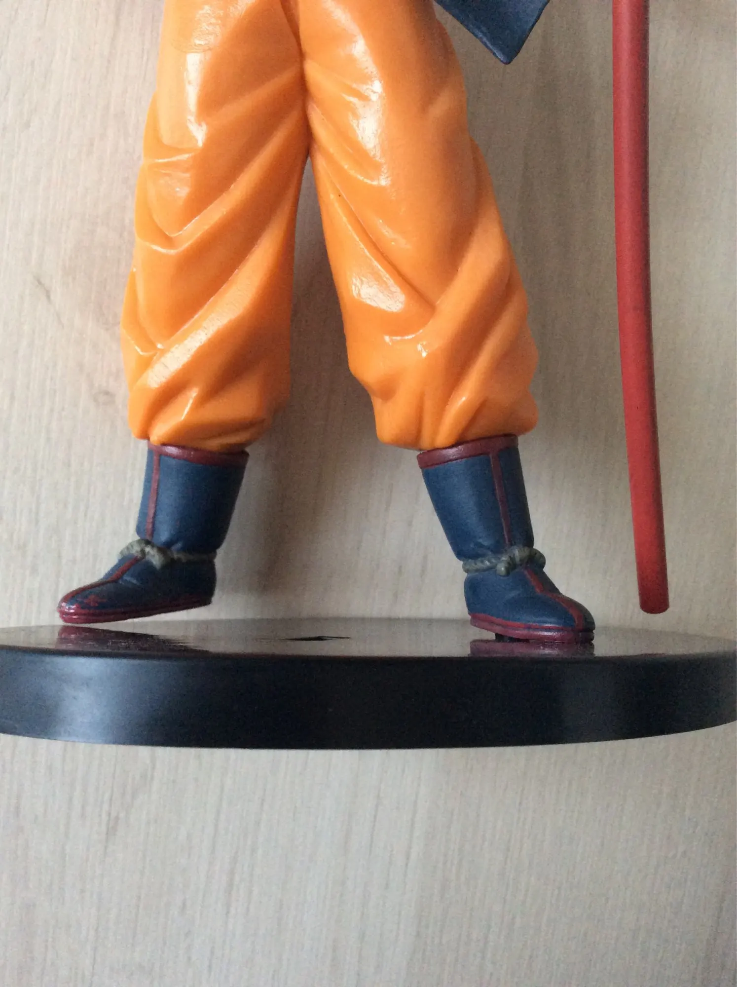 Figurine Dragon Ball 20e anniversaire, Goku Somersault Cloud