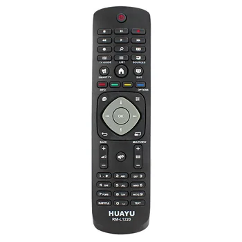 

Remote control universal Huayu Philips RM-l1220 LCD TV, 2422 549 00847, ph28 LCD TV, rc0717/642, rc1152605/01, rc1683701