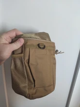 CQC-bolsa militar táctica de caza Molle System, riñonera reciclada, bolsas de munición, accesorios militares Airsoft