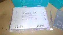 Remote-Wifi-Light Switch-Control Smart-Switch Four-Channel 4-Devices Alexa Google Sonoff 4ch