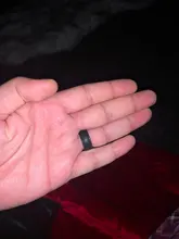 Anillos de silicona hipoalergénicos y flexibles para hombre, bandas de goma de 8mm de grado alimenticio FDA para dedo