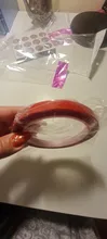 Cinta adhesiva de silicona transparente de doble cara para coche, adhesivo de alta resistencia de 300cm, sin huellas, productos de estar