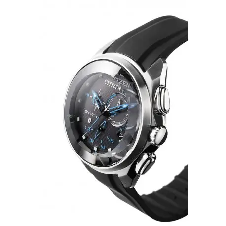 Watch Citizen Radio Men's Bz1020-14e Quartz Clasp Women Box - AliExpress